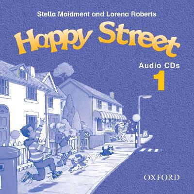 Happy Street: 1: CDs (2)