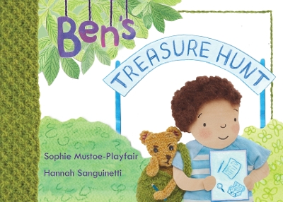 Ben's Treasure Hunt