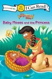 The Beginner's Bible Baby Moses and the Princess: My First