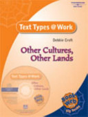 Other Cultures, Other Lands: Teachers' Resource with Site Licence Software