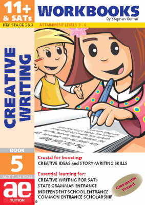 11+ Creative Writing: Creative Writing and Story-telling Skills