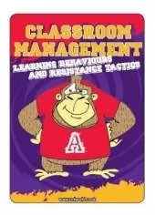 There's a Gorilla in My Classroom Cards