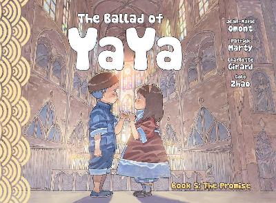 The Ballad of Yaya Book 5