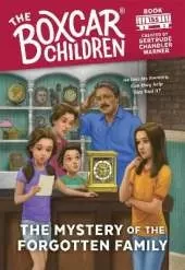 The Mystery of the Forgotten Family