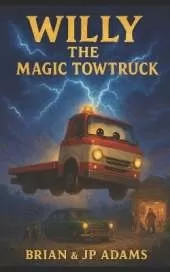 Willy the Magic Towtruck