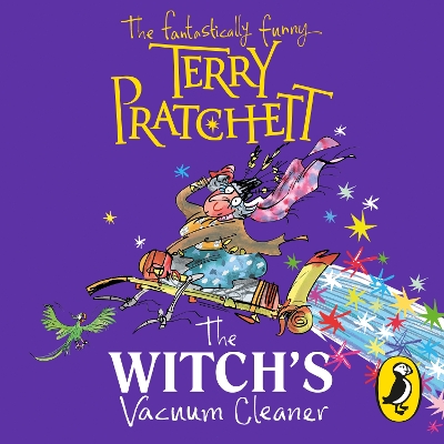 The Witch's Vacuum Cleaner: And Other Stories