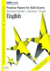 Practice Papers General / Credit English