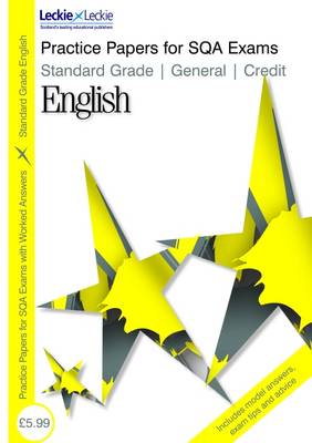 Practice Papers General / Credit English