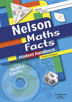 Nelson Maths Student Handbook with CD