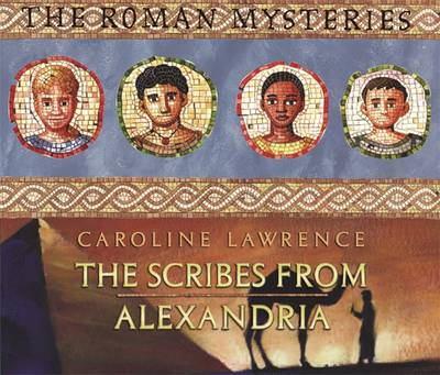 The Scribes from Alexandria: Book 15