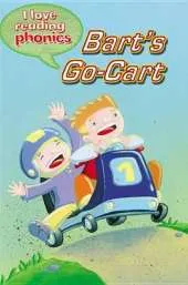 Bart's Go-Cart