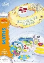 Aliens Quick Tests: Maths 5-6
