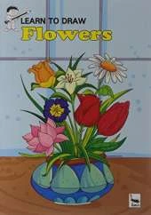 Learn to Draw: Flowers