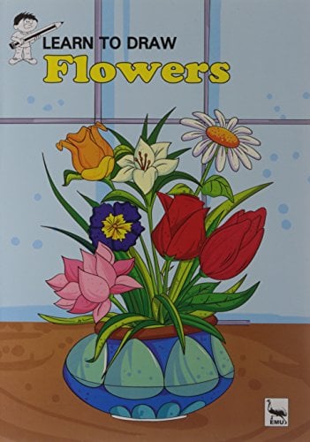 Learn to Draw: Flowers