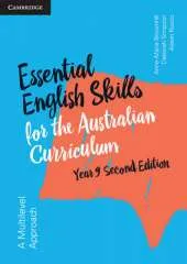 Essential English Skills for the Australian Curriculum Year 9 2nd Edition: A multi-level approach