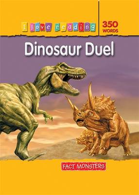 Fact Monsters 350 Words: Dinosaur Duel