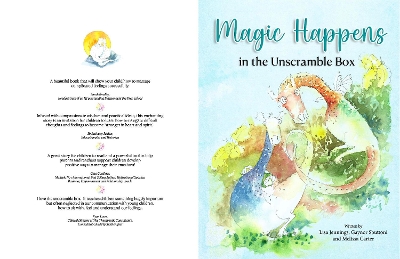Magic Happens: in the Unscramble Box