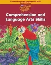 Open Court Reading, Comprehension and Language Arts Skills Blackline Masters, Grade 6