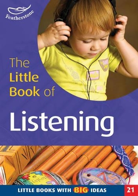 The Little Book of Listening: Little Books with Big Ideas (21)