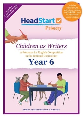 Children as Writers - Year - 6: A Resource for English Composition in the National Curriculum