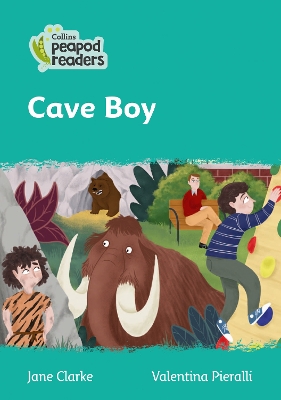 Cave Boy: Level 3