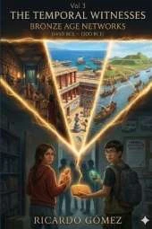 Bronze Age Networks: The Temporal Witnesses, Volume 2
