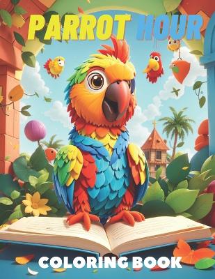 Parrot Hour (Cheapest book from DiscoveryHour yet)