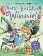 Happy Birthday Winnie