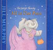 All In One Piece Board Book