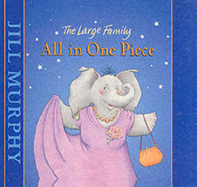 All In One Piece Board Book