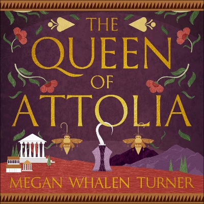 The Queen of Attolia: The second book in the Queen's Thief series