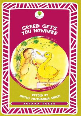 Greed Gets You Nowhere