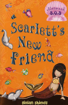 Scarlett's New Friend