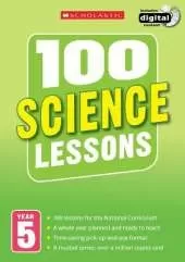 100 Science Lessons: Year 5