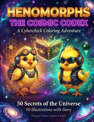 Henomorphs: THE COSMIC CODEX: 50 Secrets of the Universe