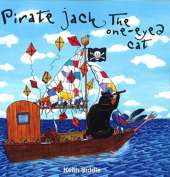 Pirate Jack the One-Eyed Cat