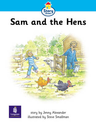 Step 2 Jojo's Dream Story Street KS1