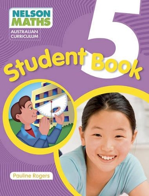 Nelson Maths: Australian Curriculum Student Book 5