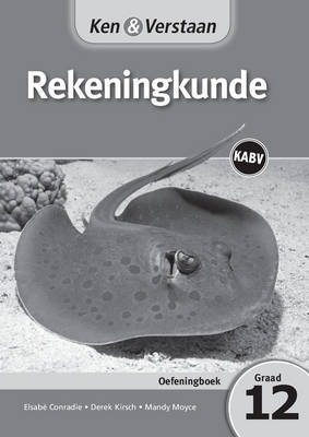 Study and Master Accounting Grade 12 CAPS Workbook Afrikaans Edition