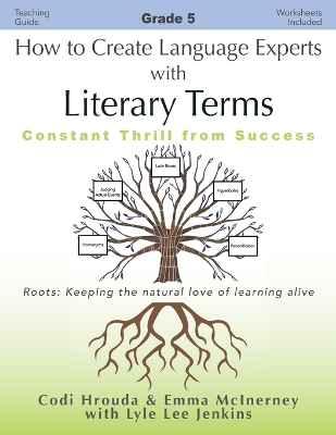 How to Create Language Experts with Literary Terms Grade 5: Constant Thrill from Success