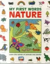 My First Words: Nature (giant Size)
