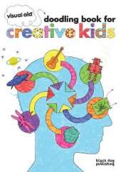 Visual Aid: Doodling Book for Creative Kids