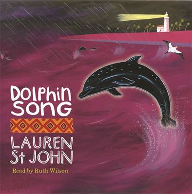 The White Giraffe Series: Dolphin Song: Book 2