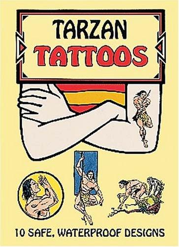 Tarzan Tattoos