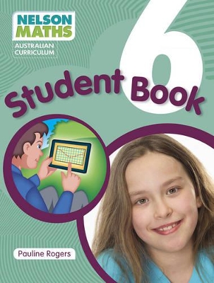 Nelson Maths: Australian Curriculum Student Book 6