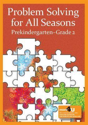 Problem Solving in All Seasons: Prekindergarten - Grade 2