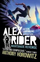 Nightshade Revenge: The explosive finale to the bestselling spy series that's sold over 21 million copies; for fans of action, gadgets and danger aged 9-14