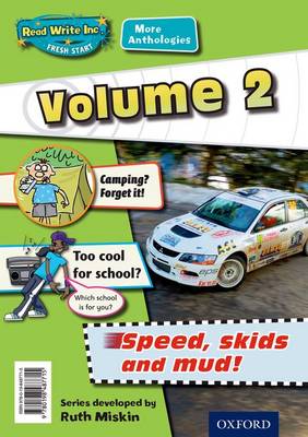 Read Write Inc. Fresh Start: More Anthologies Volume 2