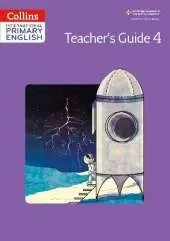 International Primary English Teacher's Book 4