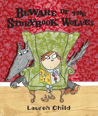 Beware of the Storybook Wolves